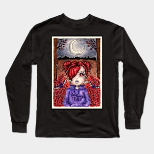 Vampire Long Sleeve T-Shirt